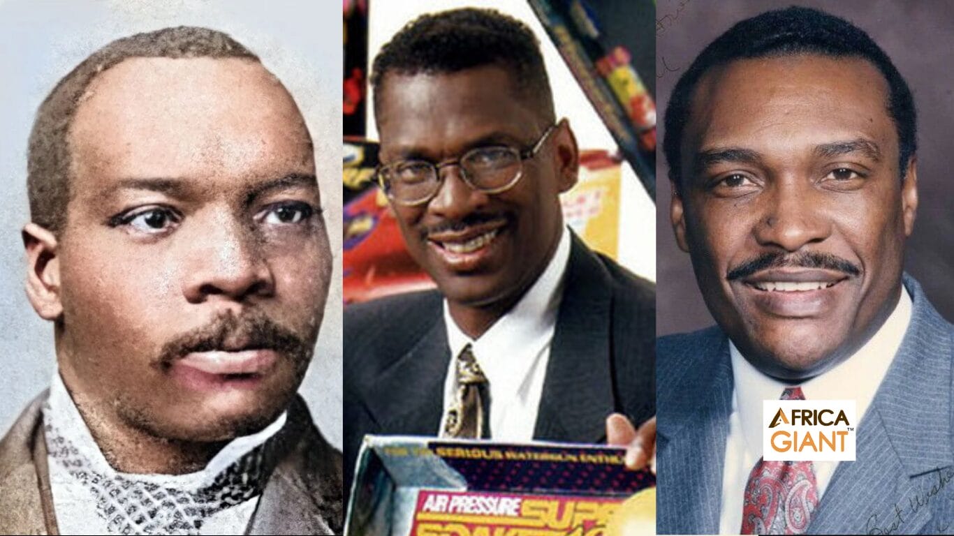 A Historical Timeline of Phone Communication: Inventors Granville T. Woods, Henry Sampson, and Jesse Russell