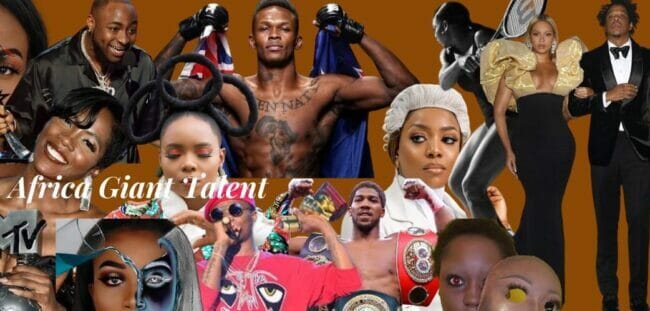 The Origins of African Giant