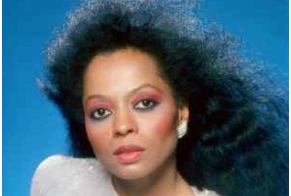 African Giant Diana Ross has influenced many and high profile singers