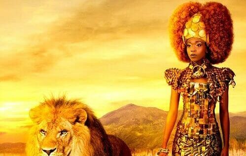 10 African Giant Women With Brave Hearts