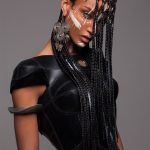 Insane afro hair collection luke nugent photography