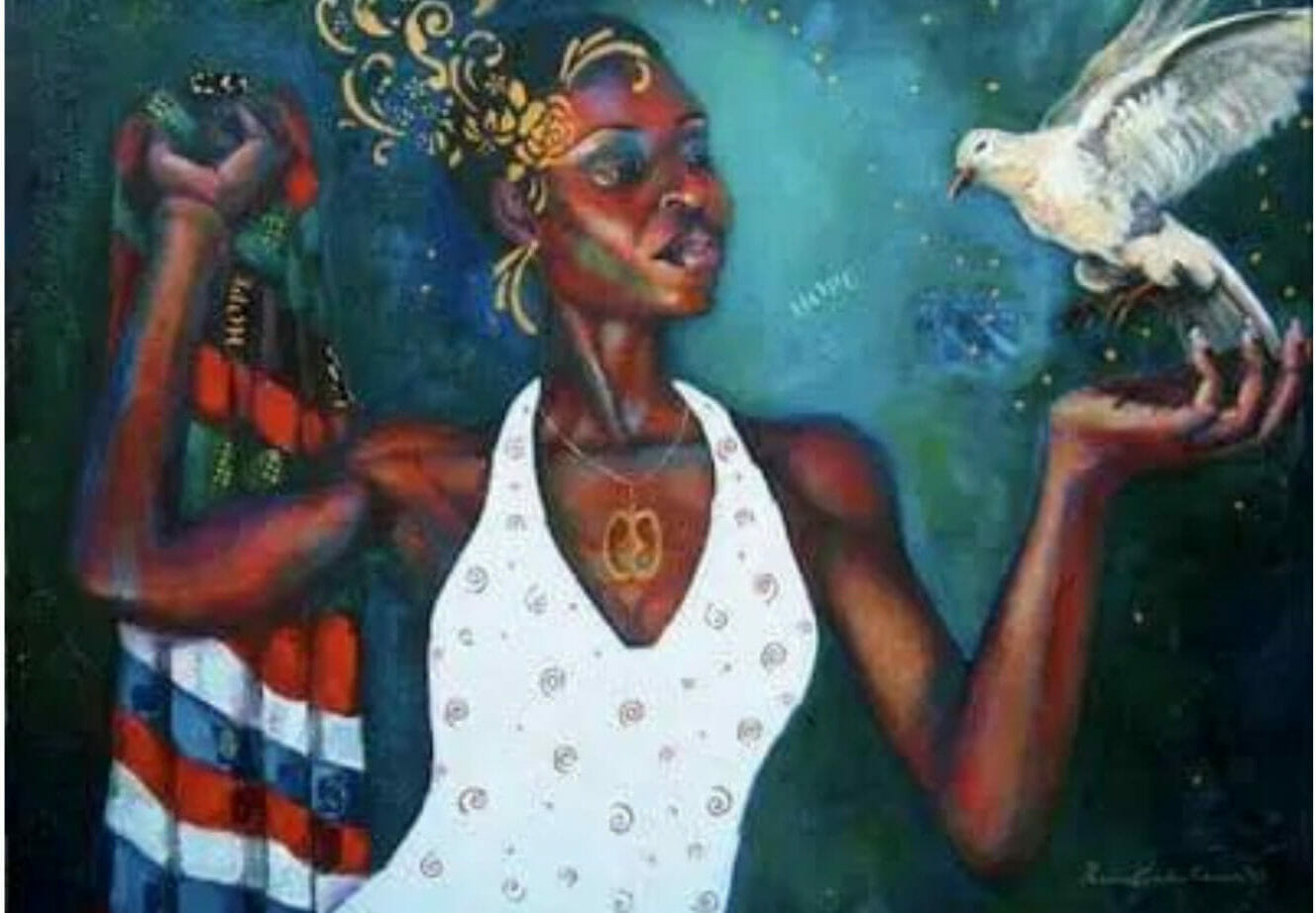 Tamara Natalie Madden The Incredible Artist