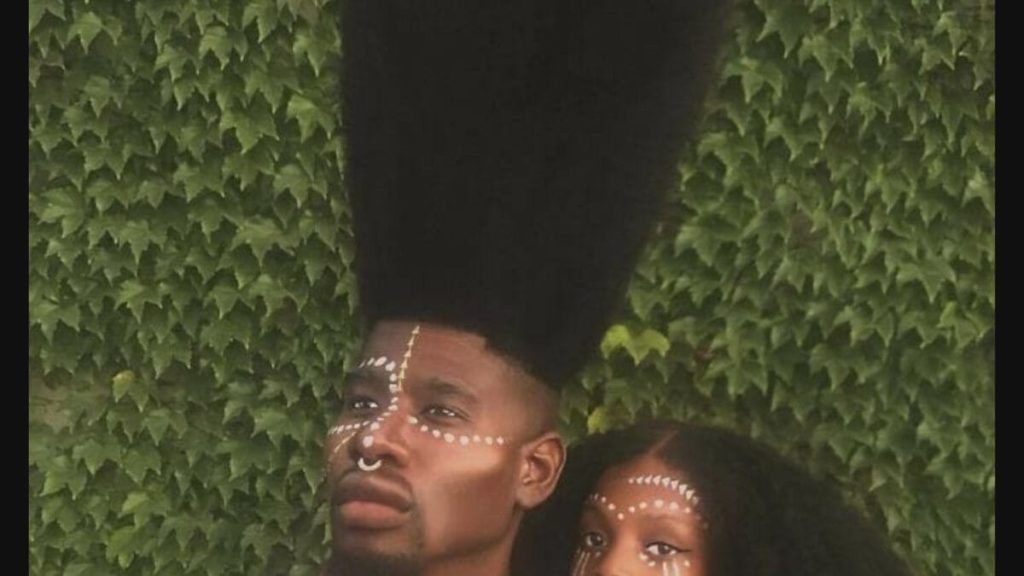 Benny Harlem Guinness World Record Holder Tallest Afro Hair