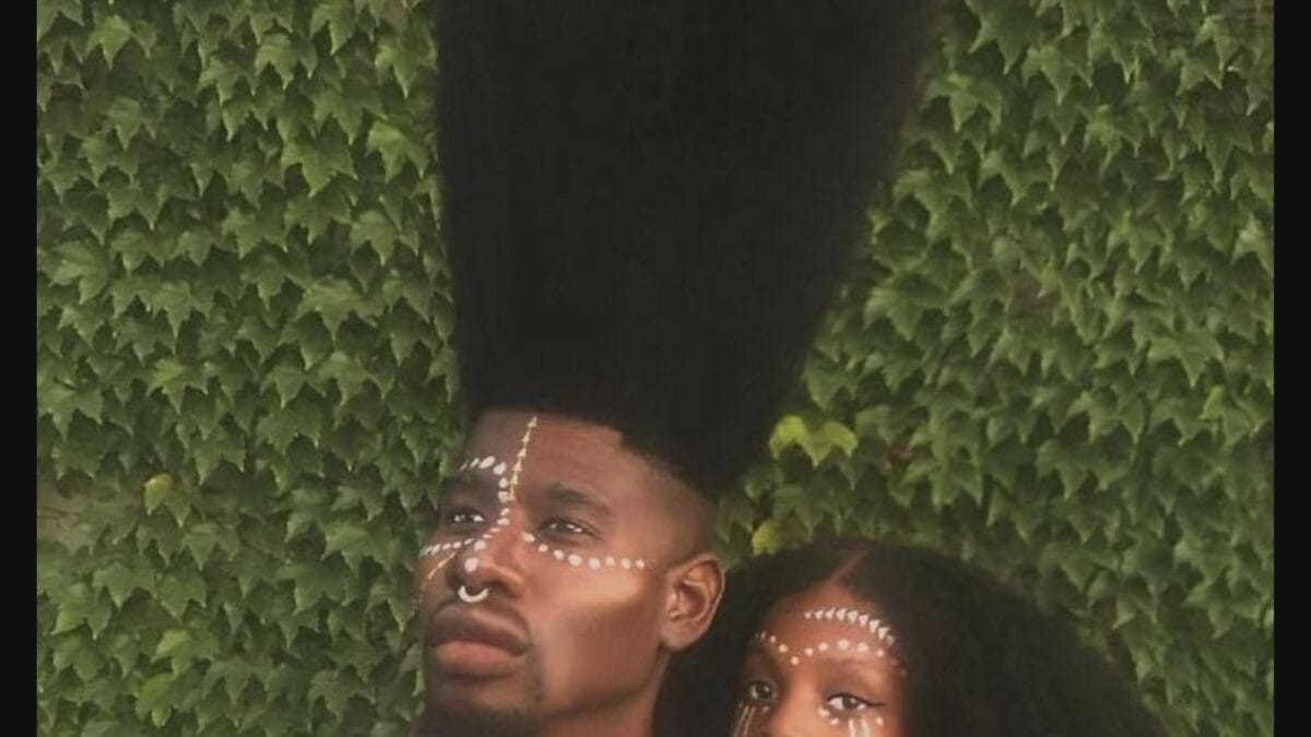 Benny Harlem Guinness World Record Holder Tallest Afro Hair