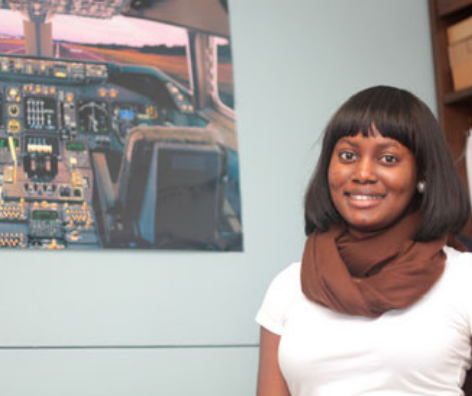 Wendy PhD in aerospace engineering