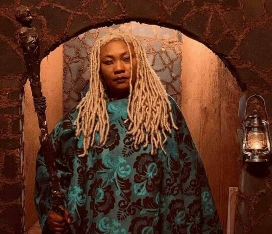 Nollywood movie “Foreigner’s God” most ambitious project for 2019