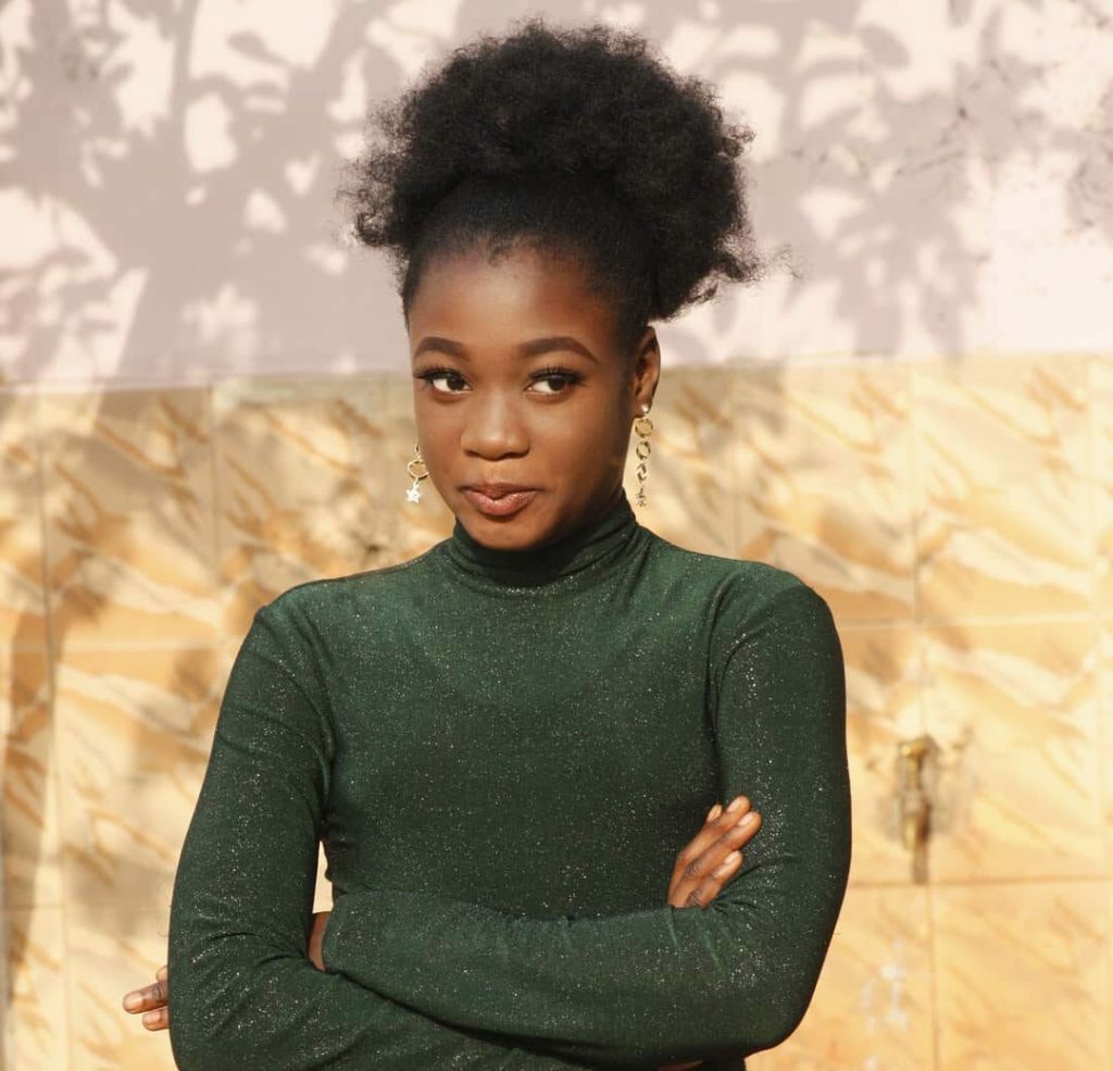Sharon Ifedi Child Actress Grows Into An Amazing Teenage Actress