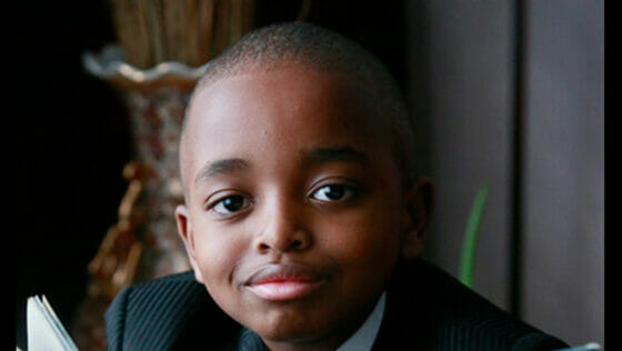 Joshua Beckford is the youngest person to be admitted by Oxford University