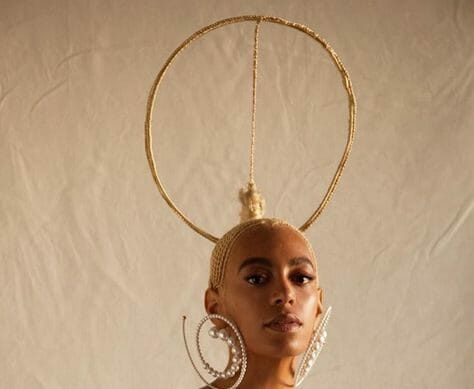 Younger sister of R&B icon Beyoncé prideful of her African roots