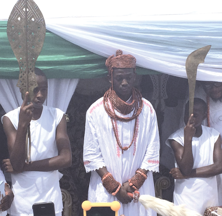 His Royal Highness, Noah Chukwuka Akaeze I