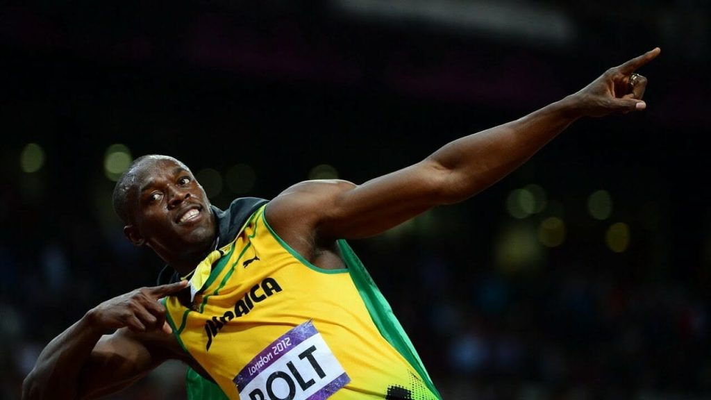 Usain Bolt