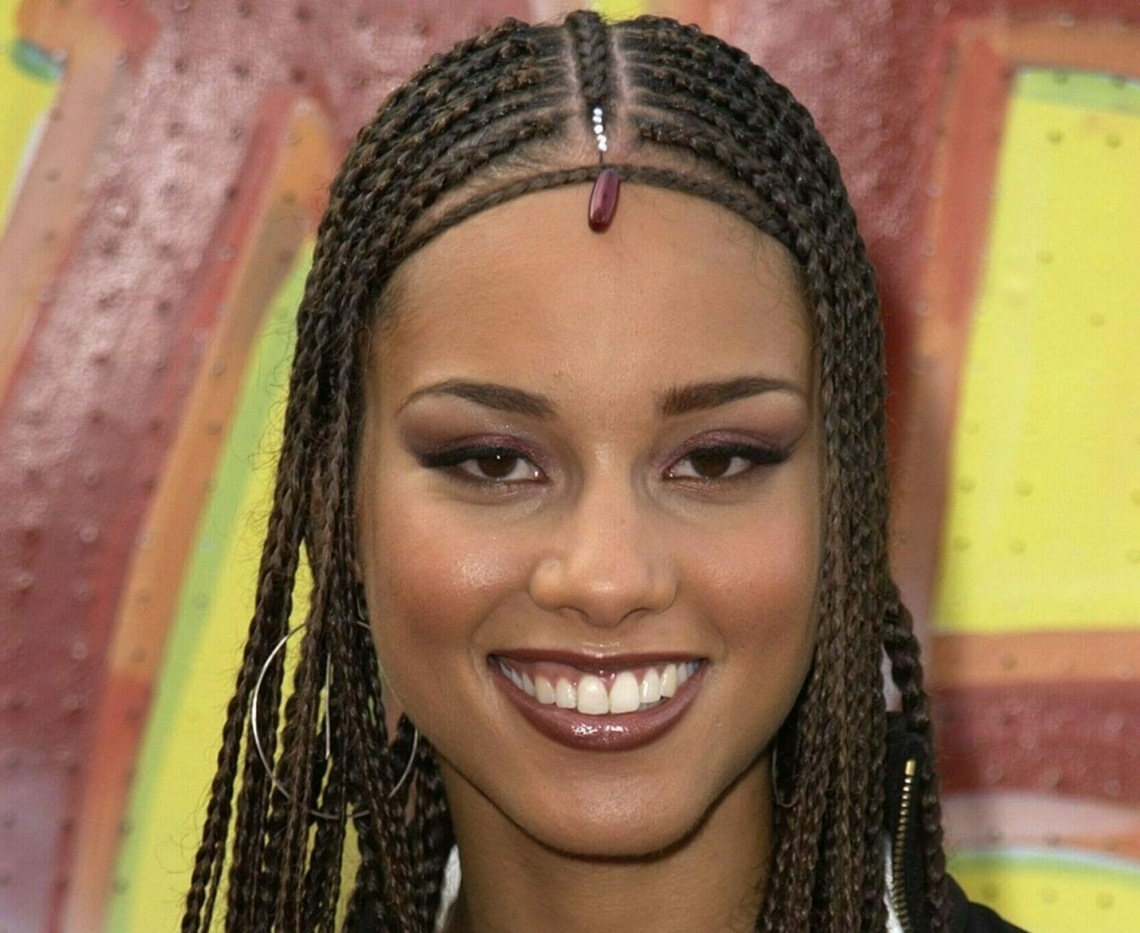 African Giant Alicia Keys, 29 times Grammy nominee, 15 Grammies