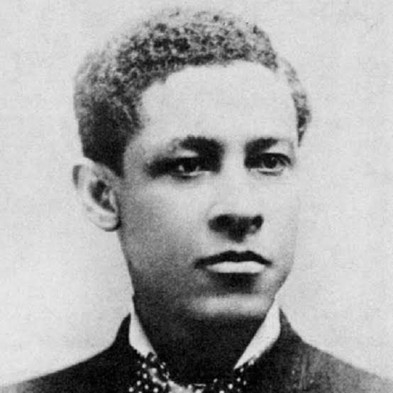 Jan Matzeliger, thanks to his invention made a pair of shoes affordable