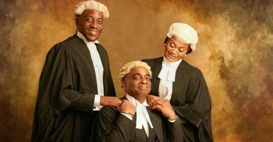 Meet a family of Lawyers: The Awolowos; Grandson, Wife & Great-grandson