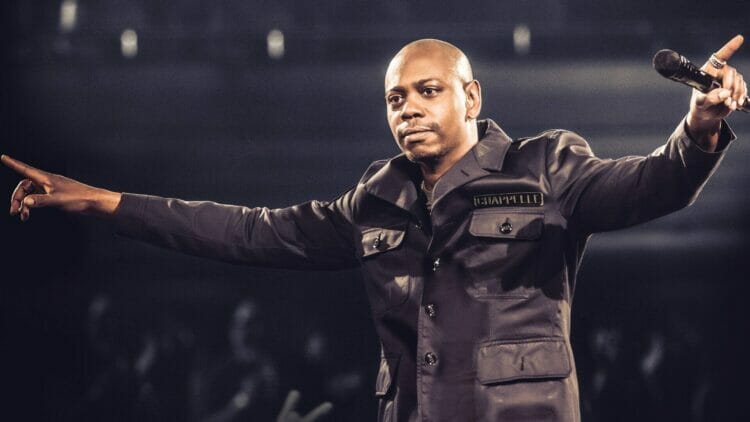 Top US comedian Dave Chapelle plans to move to Ghana