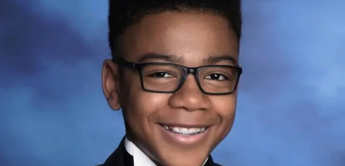 Curtis Lawrence III 16 yrs old scholar, Chooses FAMU