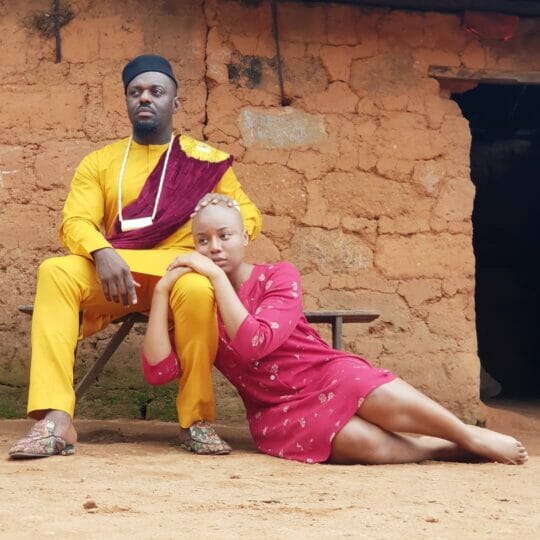 "OMAMBALA" historical thriller Features veteran Nollywood stars Jim Iyke and Sola Sobowale