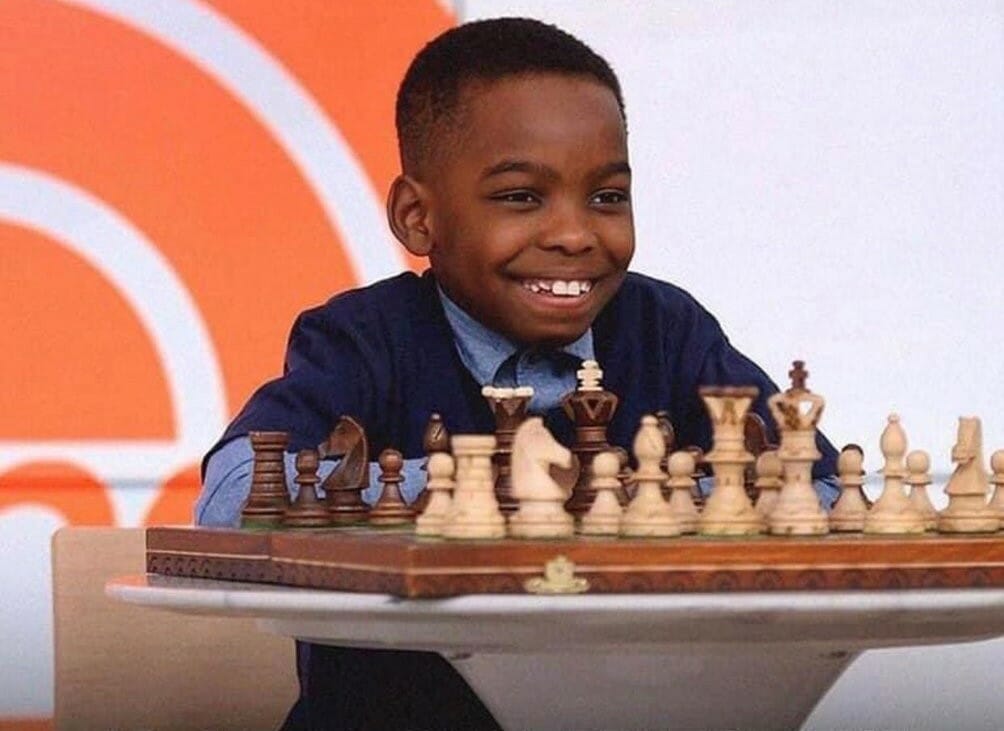 Tanitoluwa Adewumi from a Refugee to National Chess Master