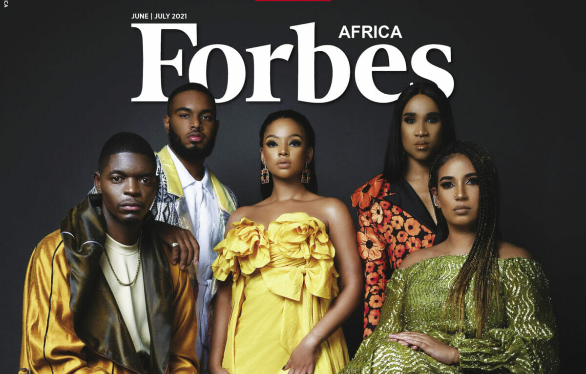 Rema, Master KG, Nasty C named on 2021 Forbes Africa 30 Under 30 list