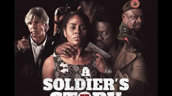 “A Soldier’s Story II: Return from the Dead” by Martin Gbados